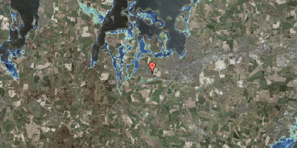 Stomflod og havvand på Eppedalen 1, 4000 Roskilde