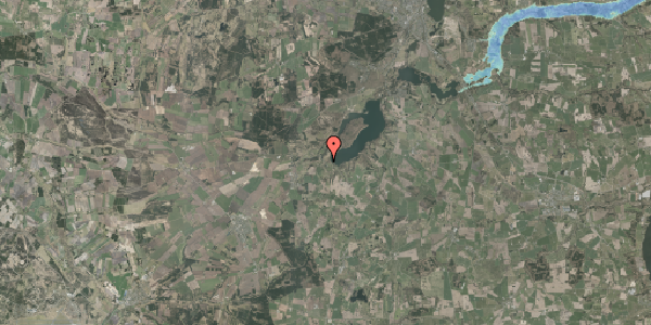 Stomflod og havvand på Dollerupvej 178B, 8800 Viborg