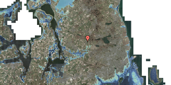 Stomflod og havvand på Strædet 7, 3660 Stenløse