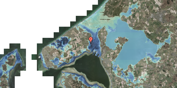 Stomflod og havvand på Schiøler Lincksvej 13, 3370 Melby