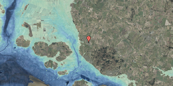 Stomflod og havvand på Småengevej 39, 9381 Sulsted