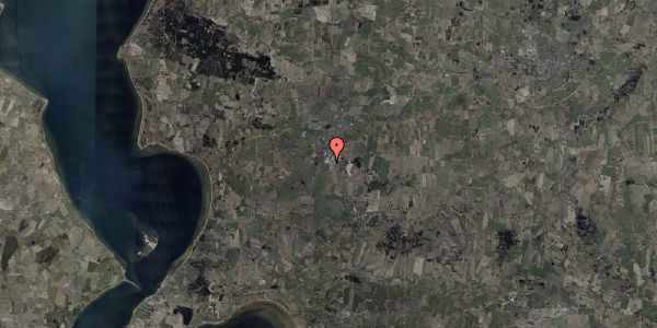 Stomflod og havvand på Søndergården 30, 9640 Farsø