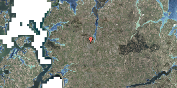 Stomflod og havvand på Tolstrup Byvej 15, 9600 Aars