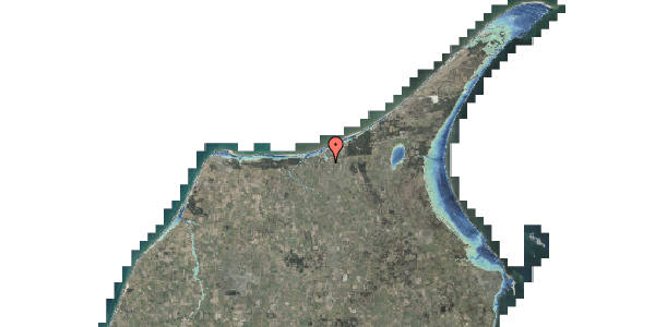 Stomflod og havvand på Bindslevvej 13, 9881 Bindslev
