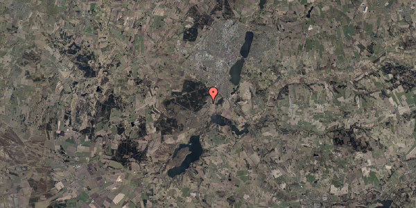 Stomflod og havvand på Kolbækvænget 30, 8800 Viborg
