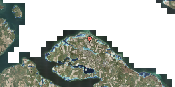 Stomflod og havvand på Rambøgevej 3, . 1, 6430 Nordborg