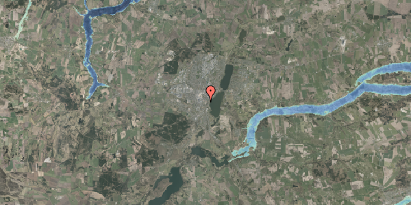 Stomflod og havvand på Rosenvænget 24, 8800 Viborg
