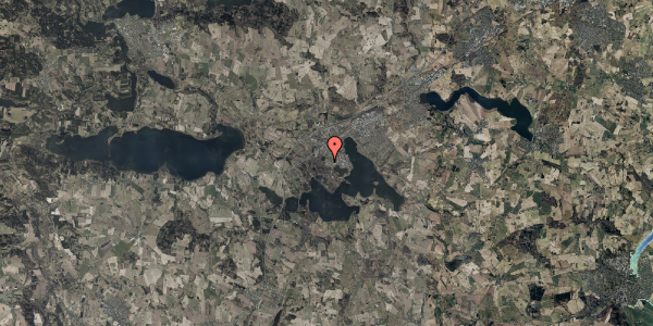 Stomflod og havvand på Sortesøvej 9A, . 8, 8660 Skanderborg
