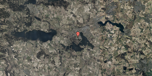 Stomflod og havvand på Sortesøvej 9A, . 5, 8660 Skanderborg