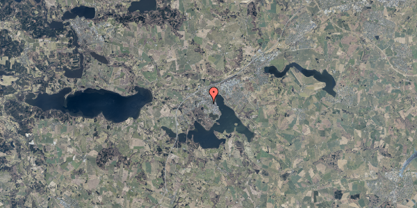 Stomflod og havvand på Mågevej 26, 8660 Skanderborg