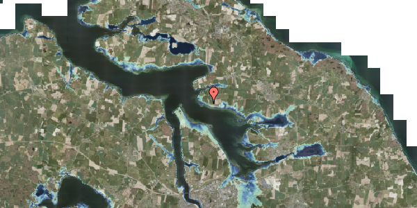 Stomflod og havvand på Lillemadevej 1, . 1, 6430 Nordborg