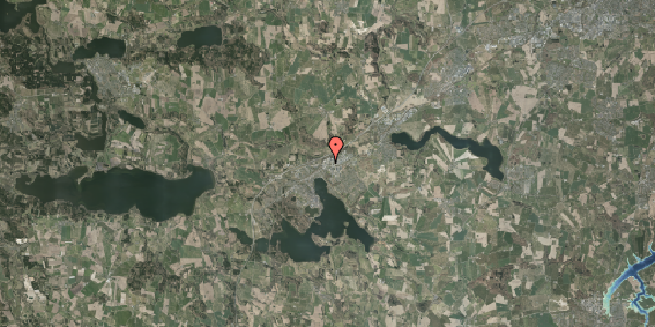 Stomflod og havvand på Danmarksvej 8, st. , 8660 Skanderborg