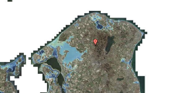 Stomflod og havvand på Kagerup Park 17, 3200 Helsinge