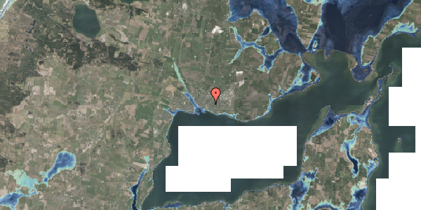 Stomflod og havvand på Fjordlystvej 4C, . 3, 7700 Thisted