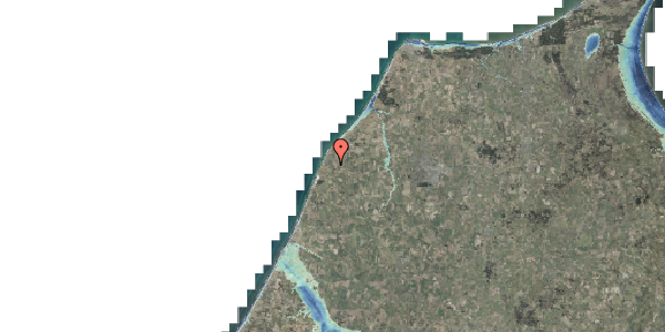 Stomflod og havvand på Øresundvej 32A, 9800 Hjørring