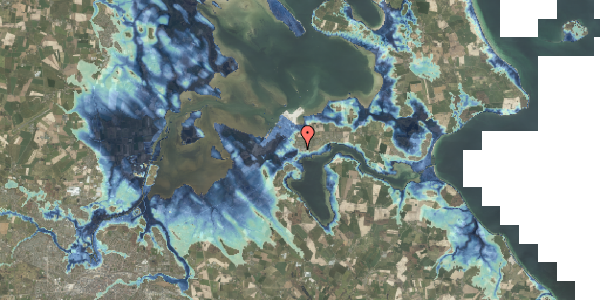 Stomflod og havvand på Lindhøjvej 2, . 33, 5330 Munkebo