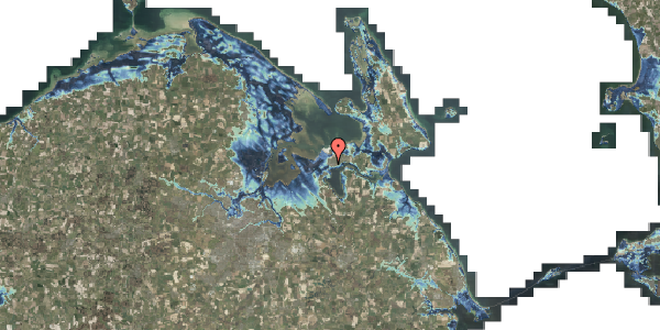 Stomflod og havvand på Lindhøjvej 2, . 10, 5330 Munkebo
