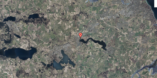 Stomflod og havvand på Århusvej 40A, 8660 Skanderborg
