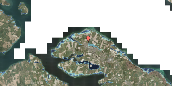 Stomflod og havvand på Købingsmarkvej 8, 6430 Nordborg