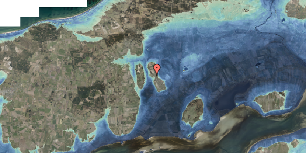 Stomflod og havvand på Stationsvej 18, . 8c, 9460 Brovst