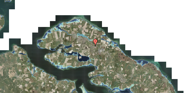 Stomflod og havvand på Tjørning 30, 6430 Nordborg