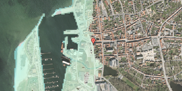 Stomflod og havvand på Søndre Ringvej 2, 1. , 5610 Assens