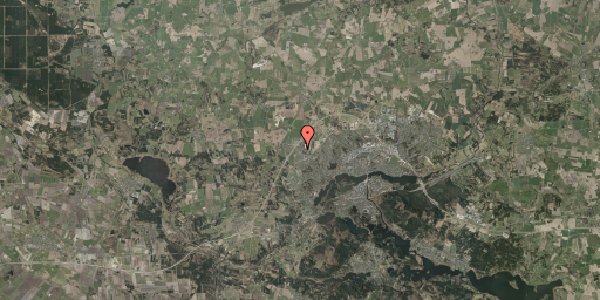 Stomflod og havvand på Balle Husevej 60, 8600 Silkeborg