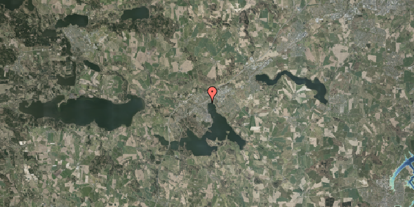 Stomflod og havvand på Sølystvej 2A, 8660 Skanderborg