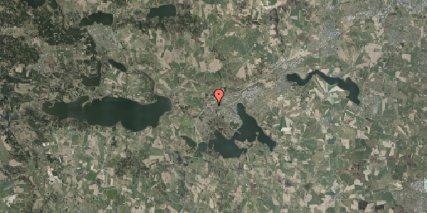 Stomflod og havvand på Ryhavegårdsvej 45C, . 5, 8660 Skanderborg