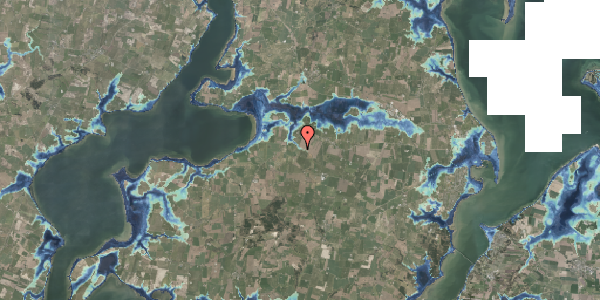 Stomflod og havvand på Mårbækvej 14, 7900 Nykøbing M
