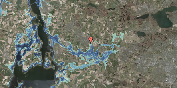 Stomflod og havvand på Degnebakken 9D, . 4, 3660 Stenløse