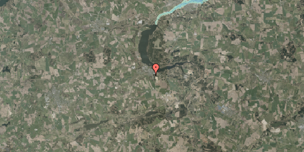 Stomflod og havvand på Rugvænget 46, 8643 Ans By
