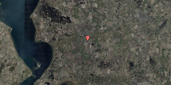 Stomflod og havvand på Søndergården 10, 9640 Farsø