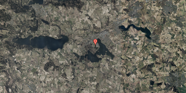 Stomflod og havvand på Sortesøvej 4, . 2, 8660 Skanderborg