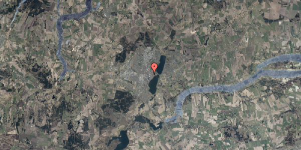 Stomflod og havvand på Sct. Mathias Gade 62, 8800 Viborg