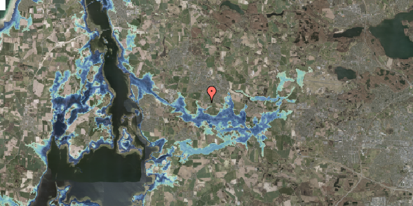 Stomflod og havvand på Kærdalen 17, 3660 Stenløse