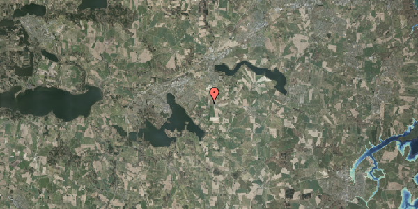 Stomflod og havvand på Fruering Skovmark 11, 8660 Skanderborg