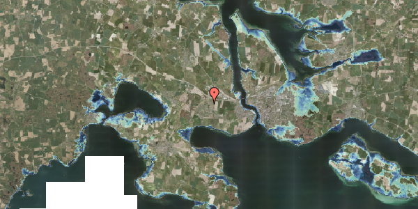 Stomflod og havvand på Hørtoftvej 19B, 1. 1, 6400 Sønderborg