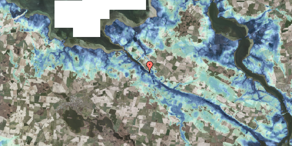 Stomflod og havvand på Nørrevang 24C, . 8, 4990 Sakskøbing