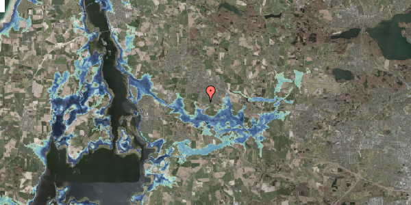 Stomflod og havvand på Kærdalen 39, 3660 Stenløse