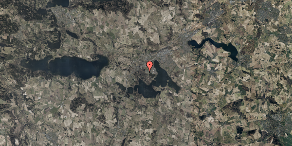 Stomflod og havvand på Sortesøvej 8, . 5, 8660 Skanderborg