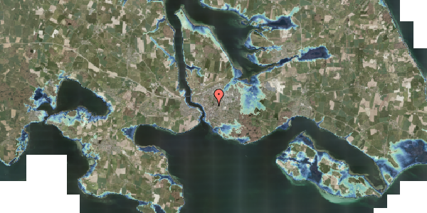 Stomflod og havvand på Ved Mølledammen 18, 1. 7, 6400 Sønderborg