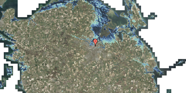 Stomflod og havvand på Kottesgade 17, 5000 Odense C