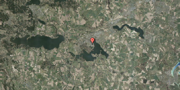 Stomflod og havvand på Søbyen 12, 3. tv, 8660 Skanderborg