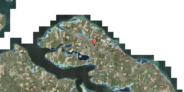Stomflod og havvand på Tjørning 100, 6430 Nordborg