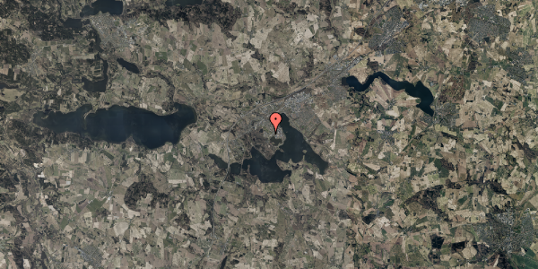 Stomflod og havvand på Sortesøvej 44, . 8, 8660 Skanderborg