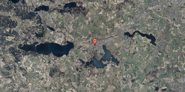 Stomflod og havvand på Ryhavegårdsvej 45A, . 8, 8660 Skanderborg