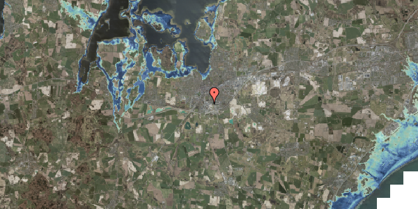 Stomflod og havvand på Bifaldet 19, 5. , 4000 Roskilde