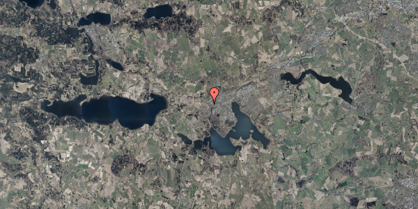 Stomflod og havvand på Ryhavegårdsvej 45A, . 11, 8660 Skanderborg