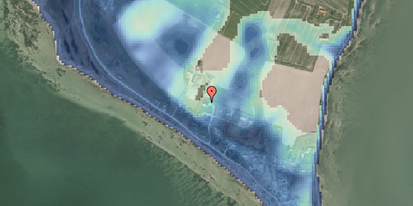 Stomflod og havvand på Rønhegnet 5, 7790 Thyholm